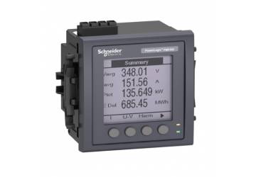 METSEPM5110 - Power Meter - 1DO - 33 Alarms
