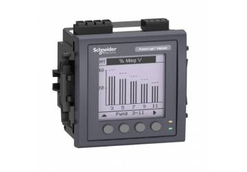 METSEPM5320 - Power Meter - 2DI/2DO - 35 Alarms