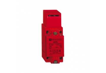 XCSA702 - Safety Limit Switch - 1 NO + 2 NC